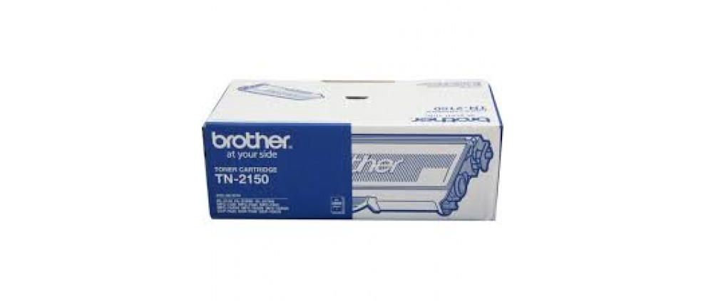 Brother TN 2150 Toner cartridge, Black
